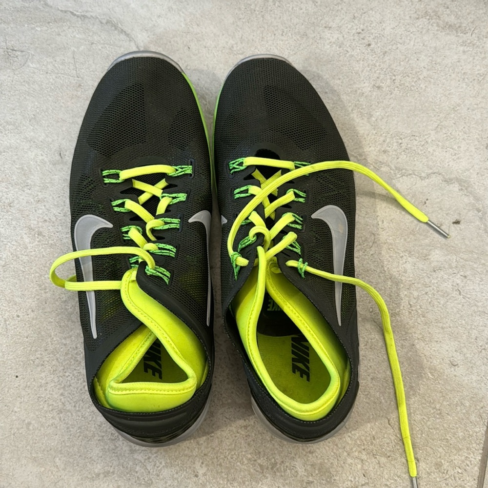 Nike Training Hyper Workout + Running Shoes in Size 9